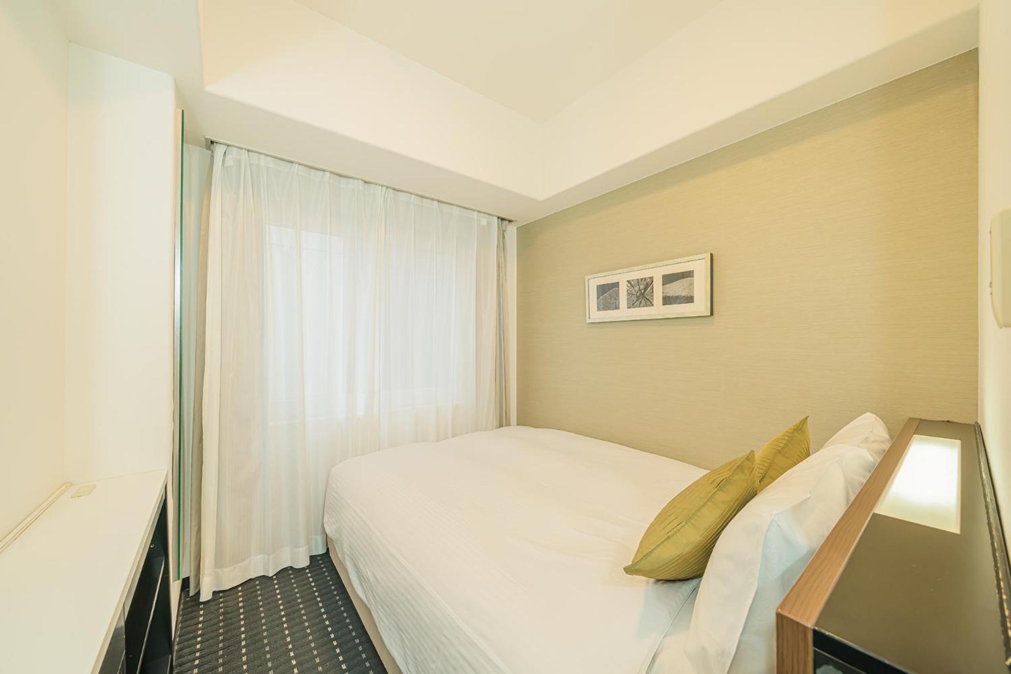 Kanda Station Hotel Tokyo Exterior photo