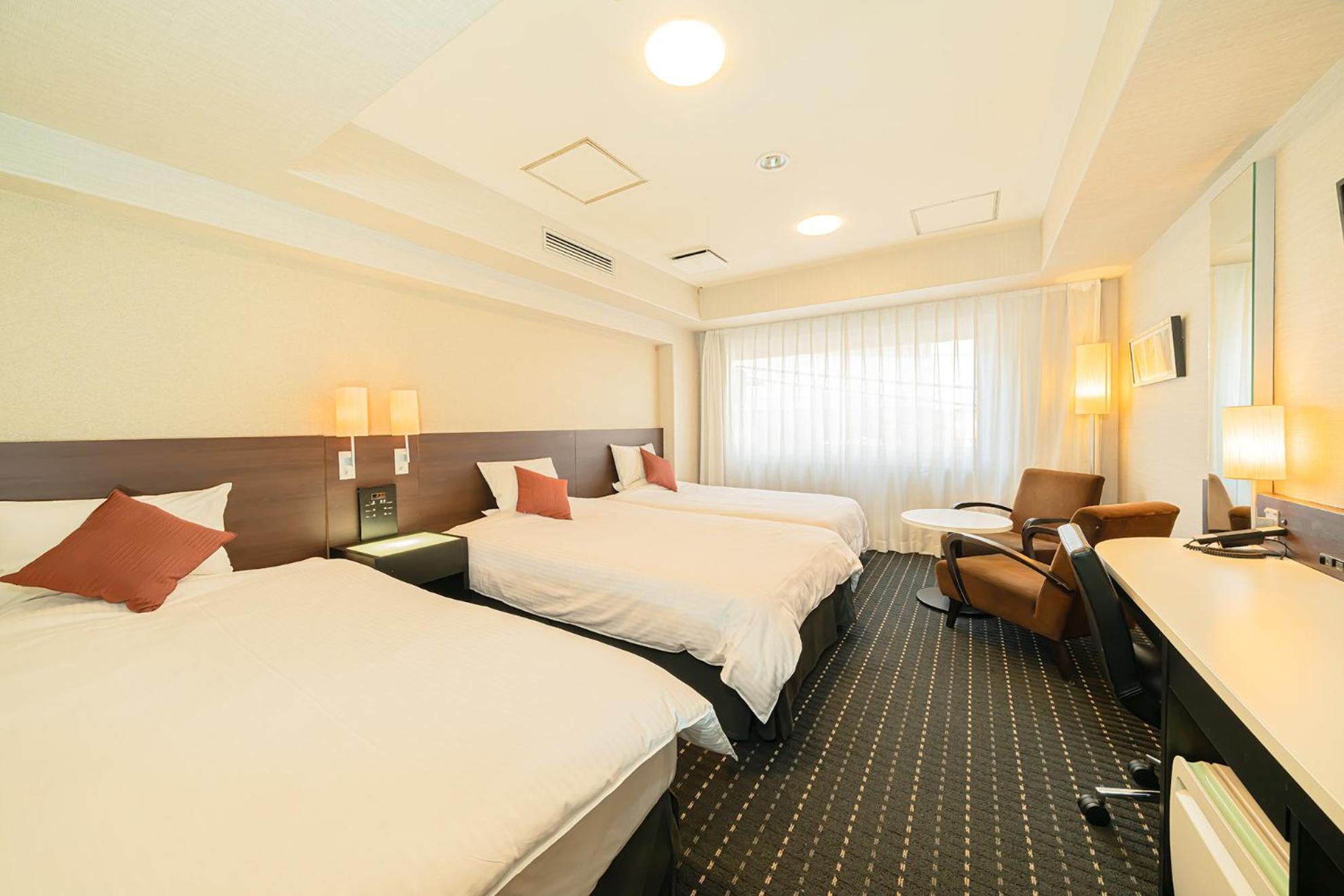 Kanda Station Hotel Tokyo Exterior photo
