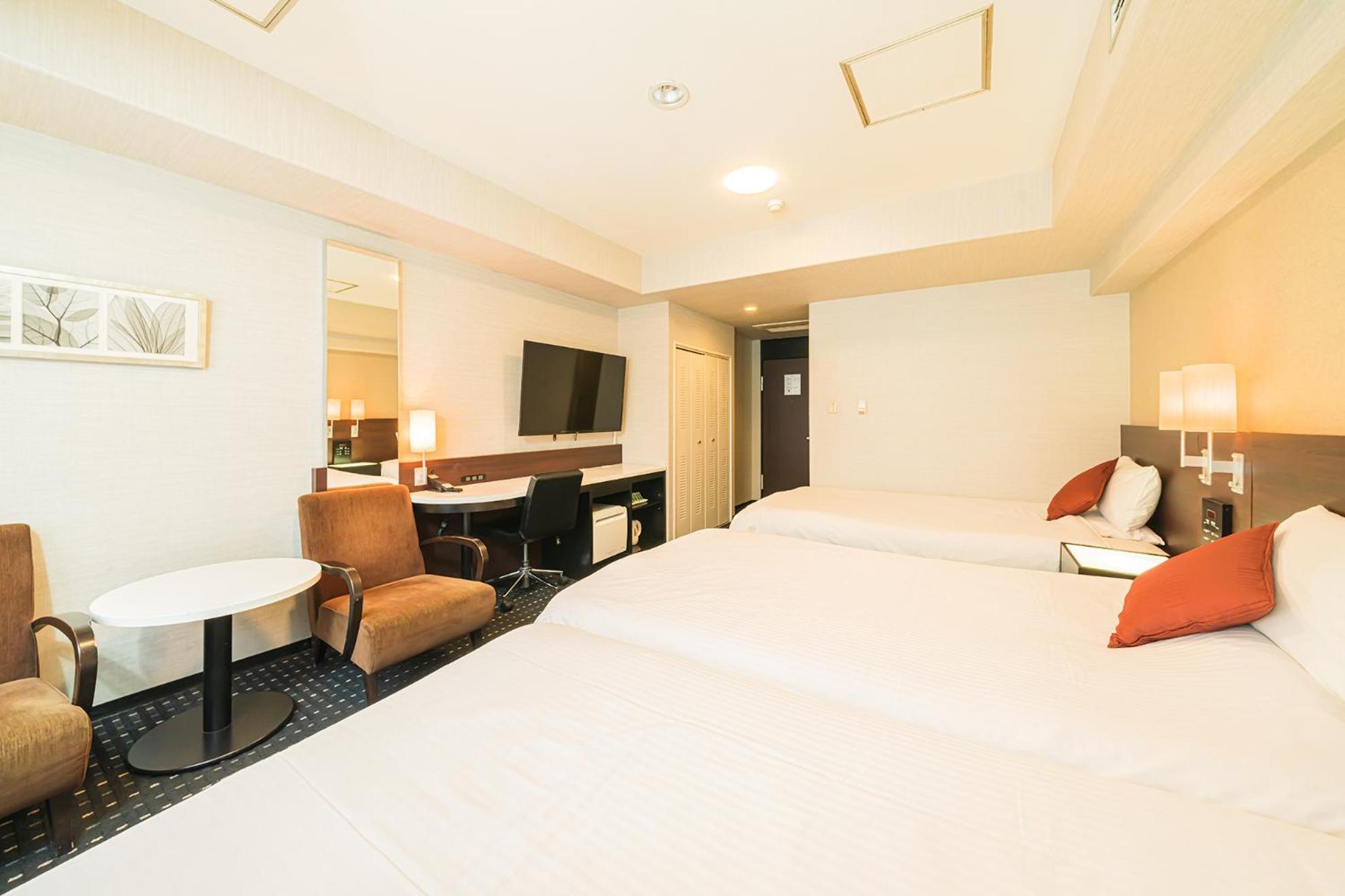 Kanda Station Hotel Tokyo Exterior photo