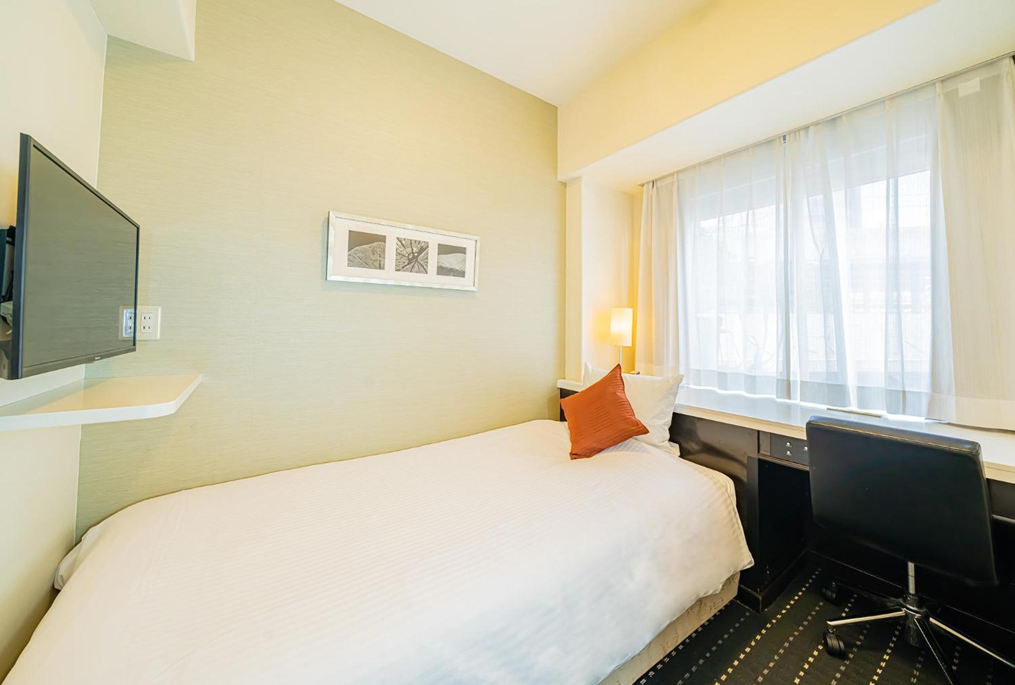 Kanda Station Hotel Tokyo Exterior photo