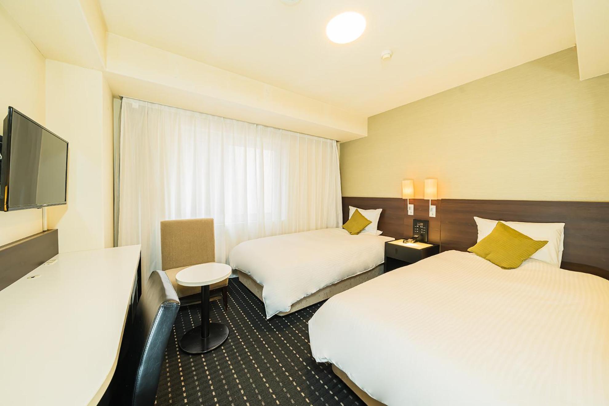 Kanda Station Hotel Tokyo Exterior photo